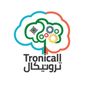 لوگوی ترونیکال